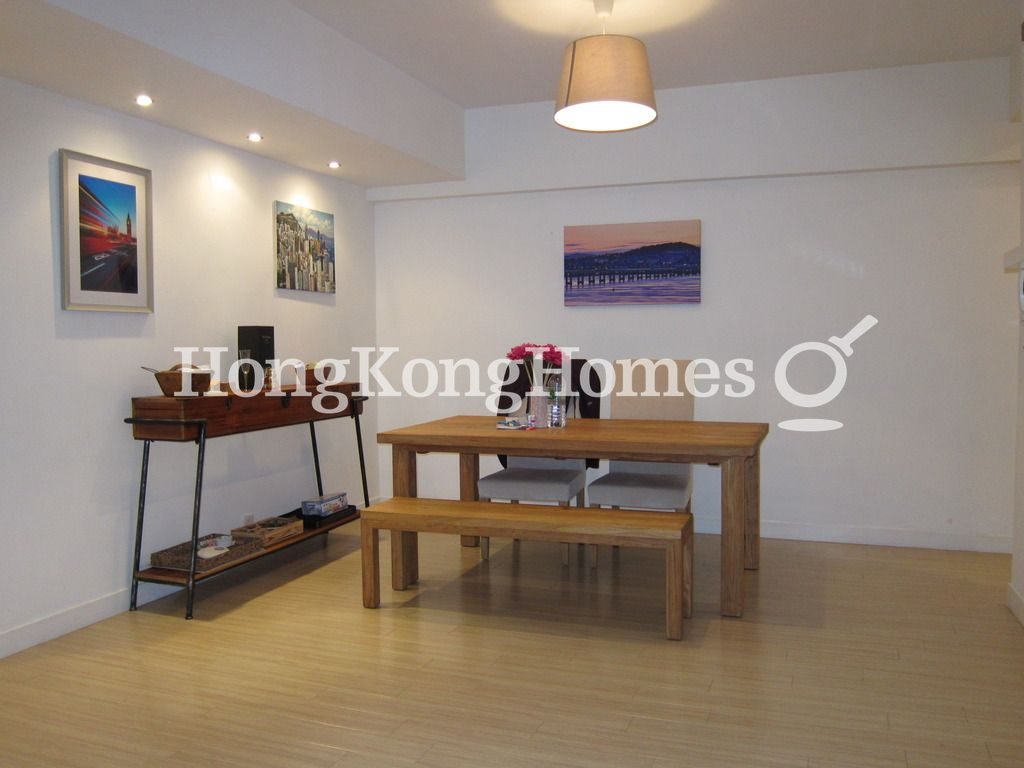 Dining Area — Rhine Court, Mid-levels West