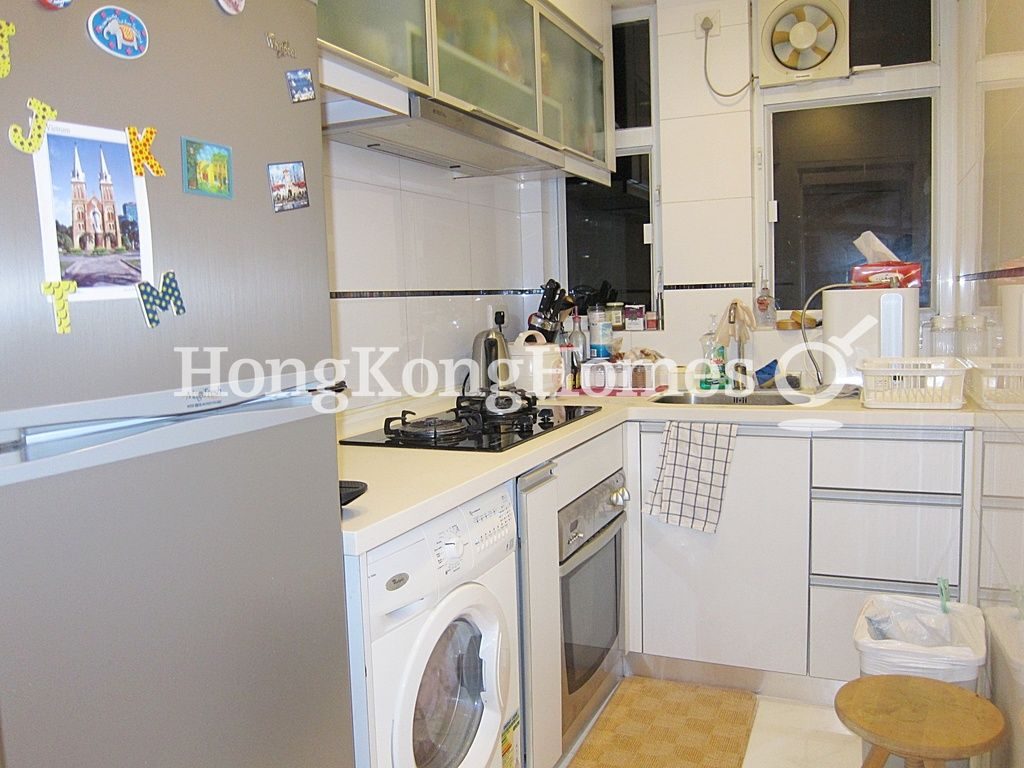 Kitchen — Rhine Court, Mid-levels West