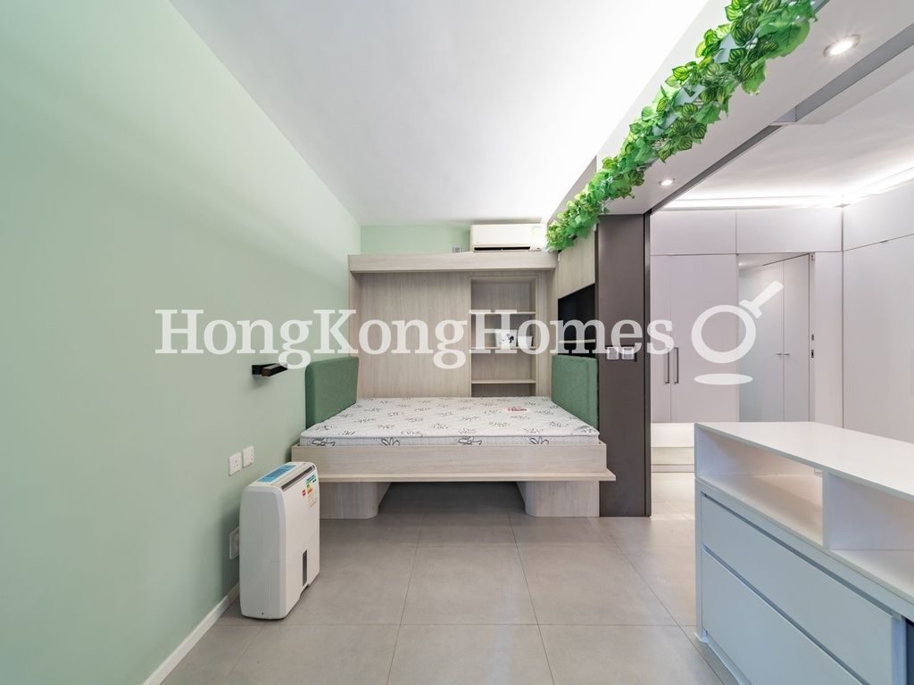 Sleeping Area — Hongway Garden - Tower A, Sheung Wan