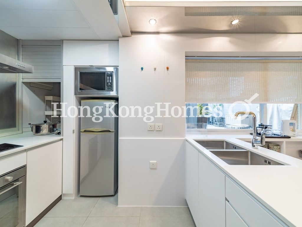 Open Kitchen — Hongway Garden - Tower A, Sheung Wan