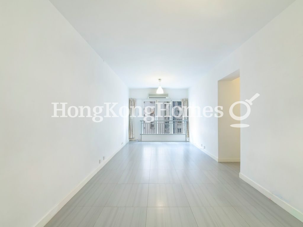 Living and Dining Room — Rhine Court, Mid-levels West