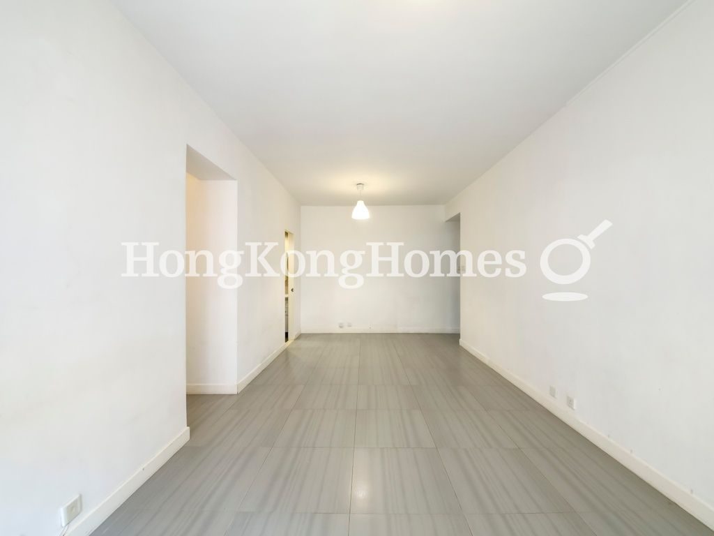 Living and Dining Room — Rhine Court, Mid-levels West