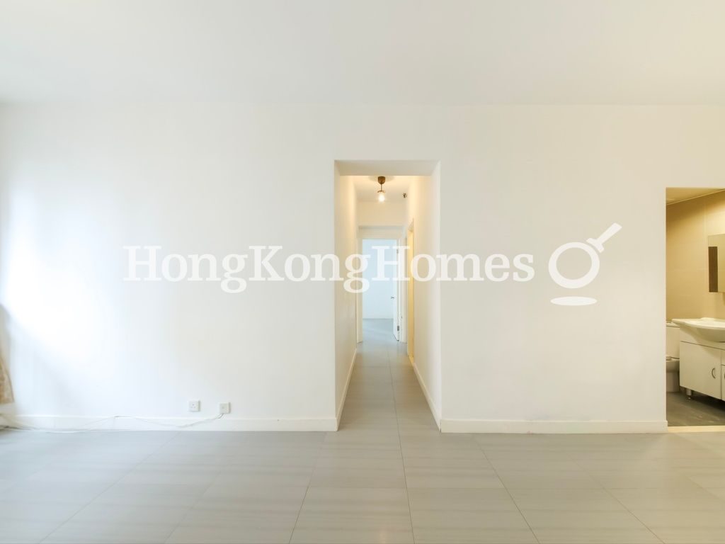 Living and Dining Room — Rhine Court, Mid-levels West