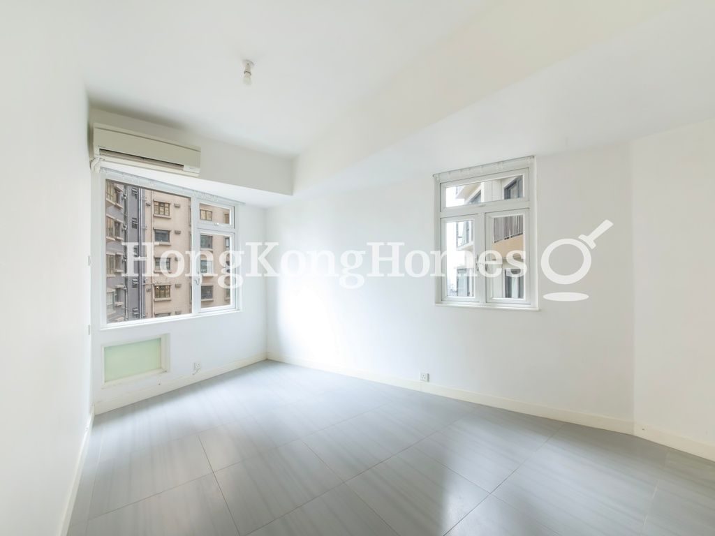 Second Bedroom — Rhine Court, Mid-levels West