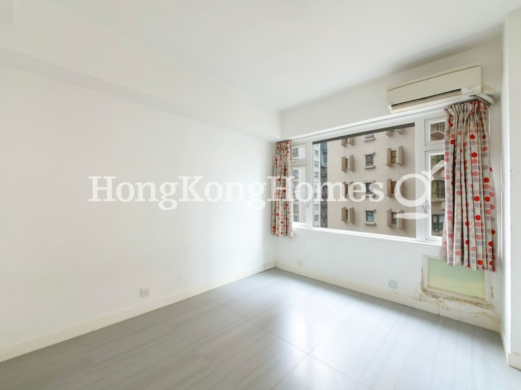Third Bedroom — Rhine Court, Mid-levels West