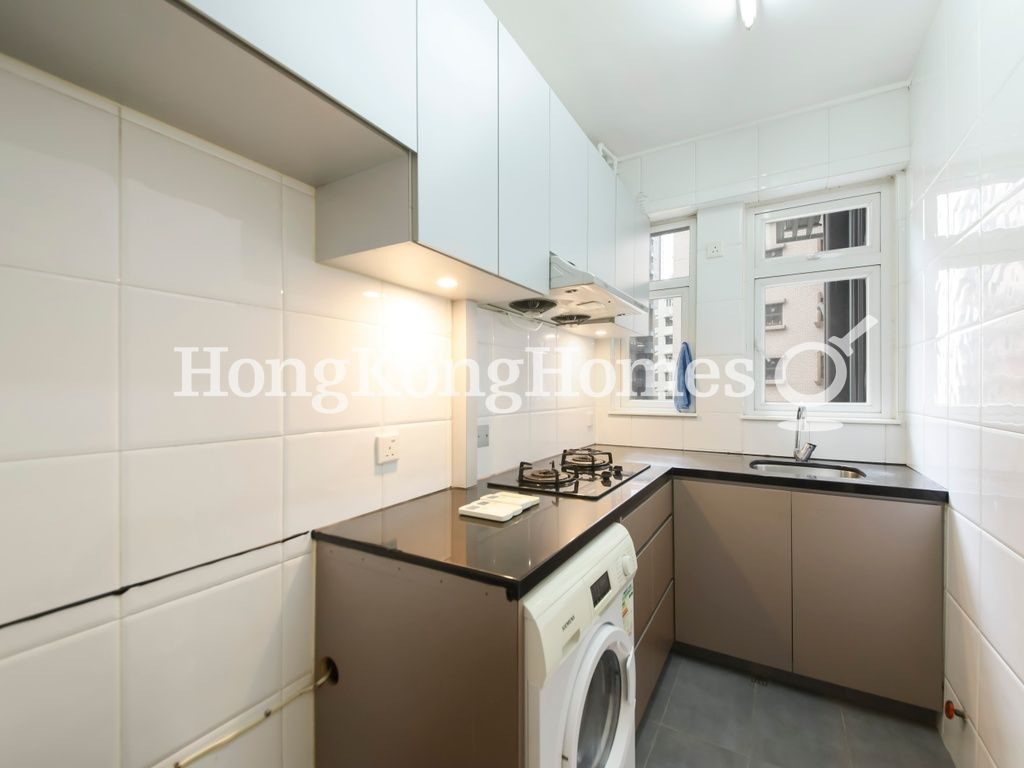 Kitchen — Rhine Court, Mid-levels West