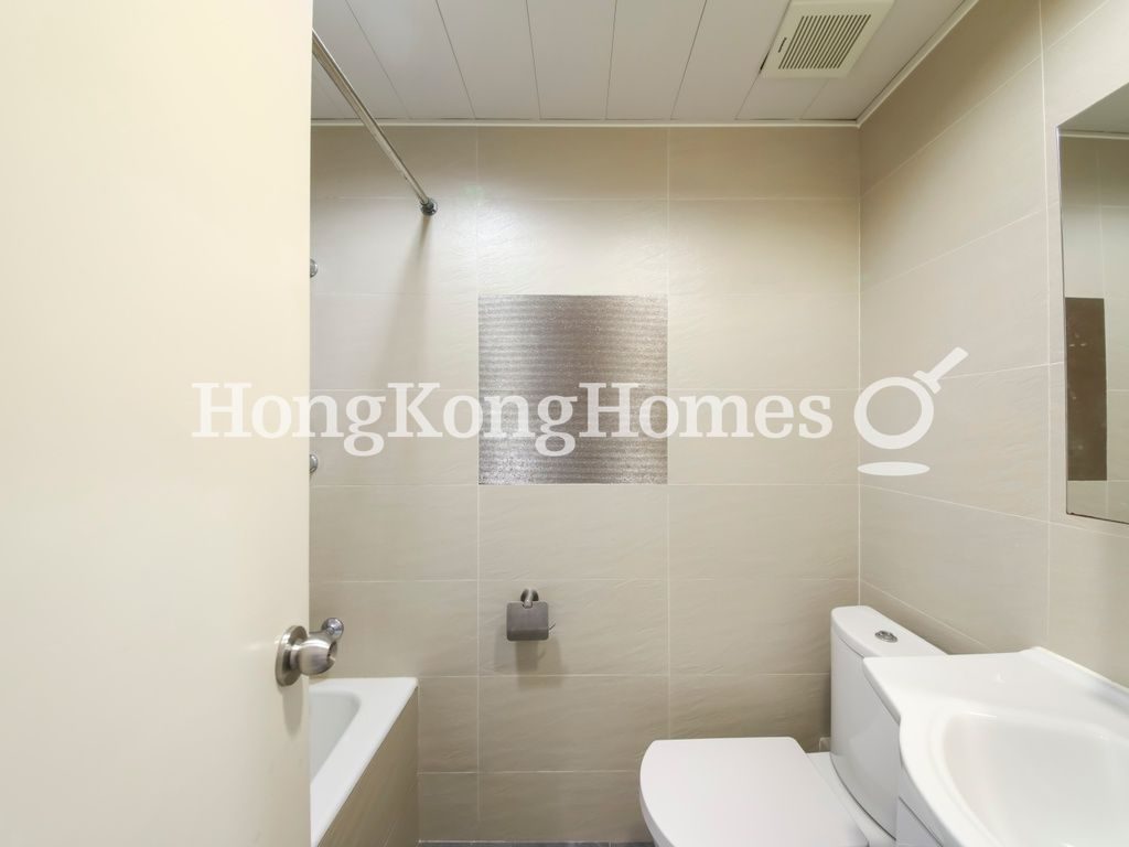 Guest Bathroom — Rhine Court, Mid-levels West