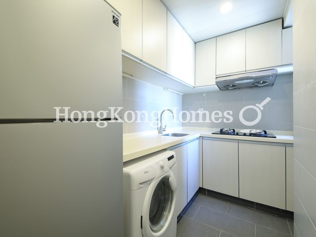 Kitchen — Scenic Heights - Block 02, Mid-levels West