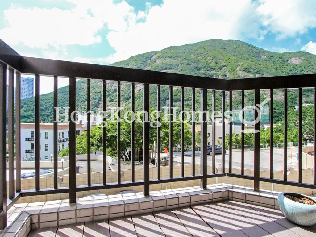 Balcony — South Bay Gardens - Block C, Repulse Bay
