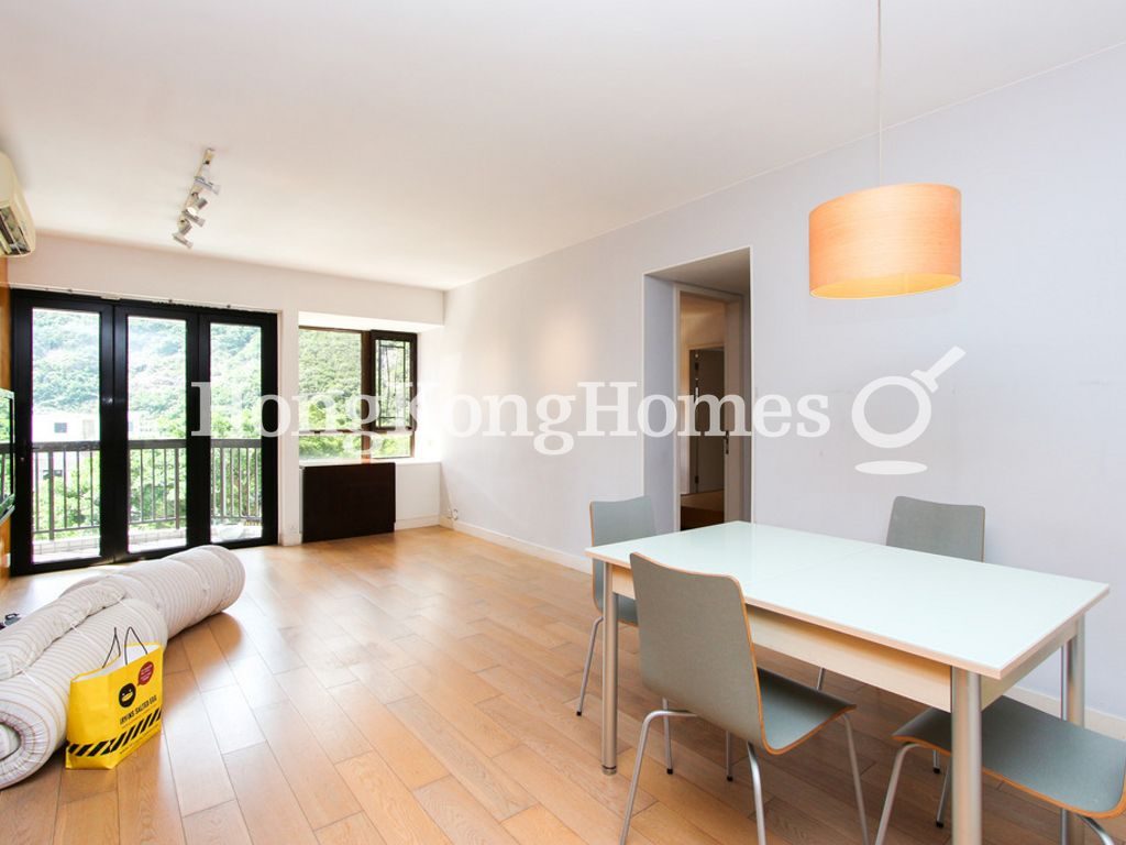 Living and Dining Room — South Bay Gardens - Block C, Repulse Bay