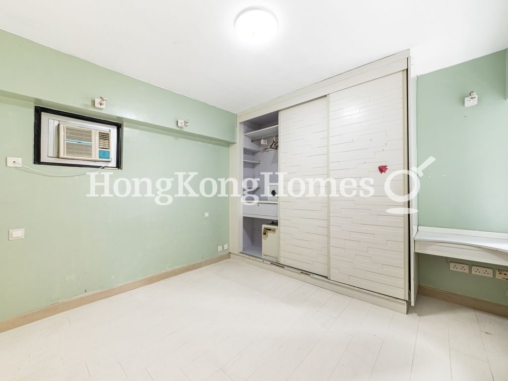 Master Bedroom — The Grand Panorama III, Mid-levels West