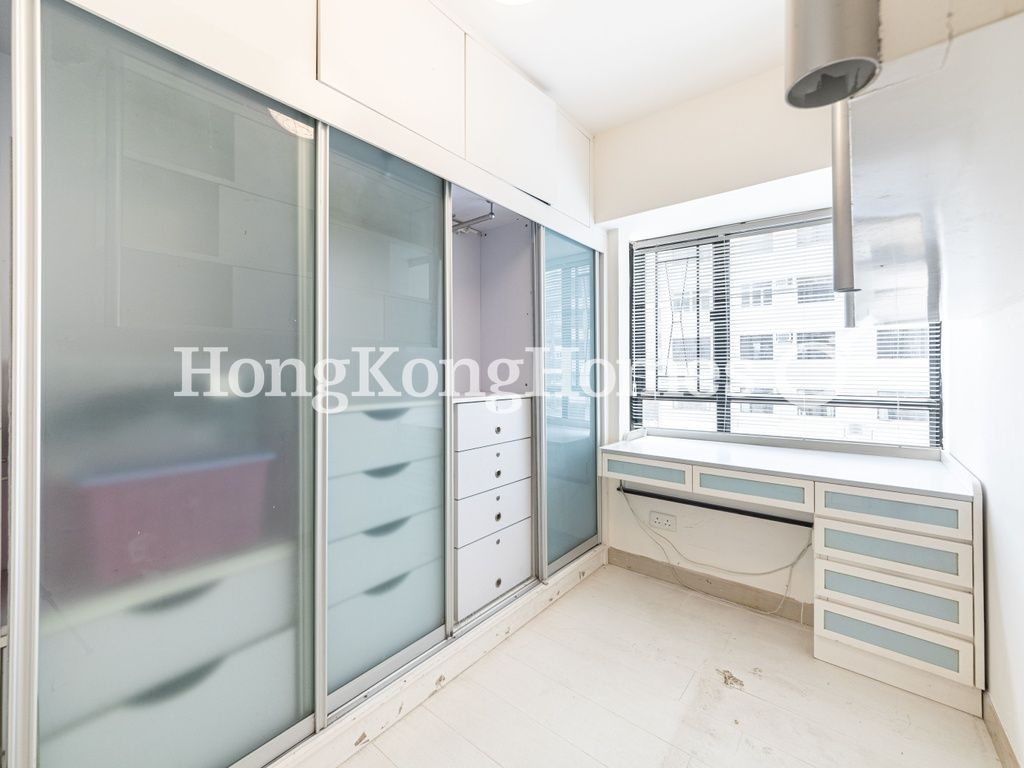 Second Bedroom — The Grand Panorama III, Mid-levels West