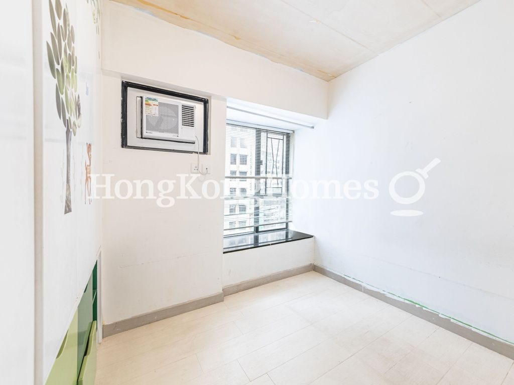 Third Bedroom — The Grand Panorama III, Mid-levels West