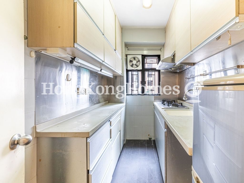 Kitchen — The Grand Panorama III, Mid-levels West