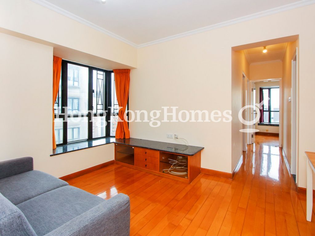 Living and Dining Room — Vantage Park - Block 01, Mid-levels West