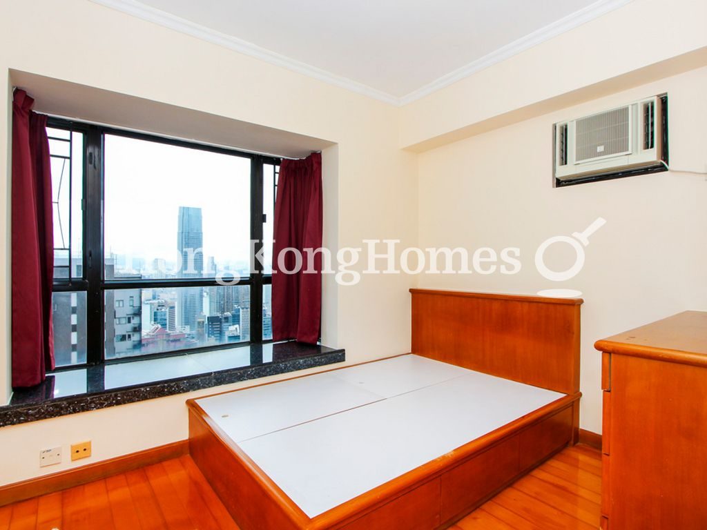Master Bedroom — Vantage Park - Block 01, Mid-levels West