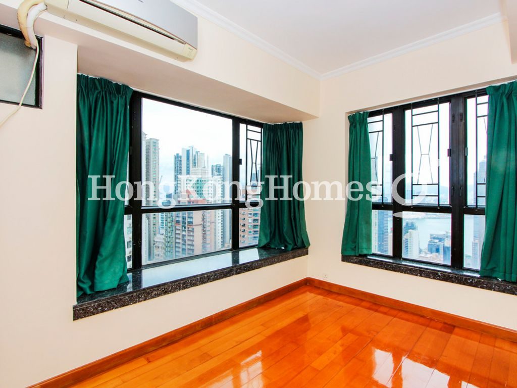 Second Bedroom — Vantage Park - Block 01, Mid-levels West
