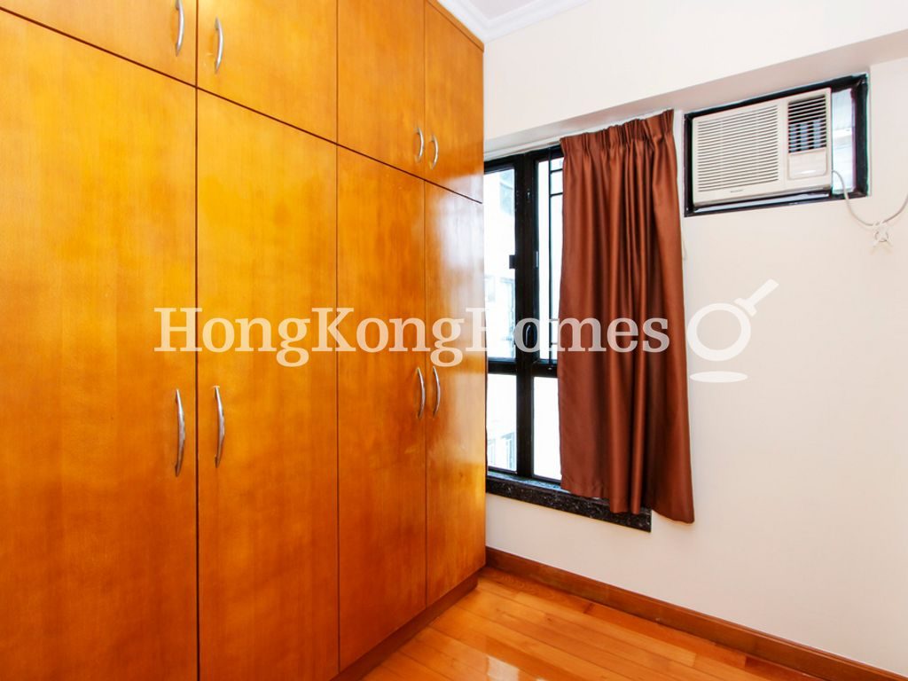 Third Bedroom — Vantage Park - Block 01, Mid-levels West