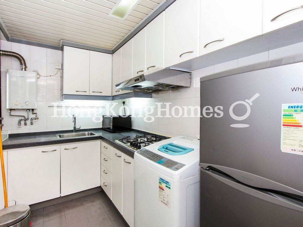 Kitchen — Vantage Park - Block 01, Mid-levels West