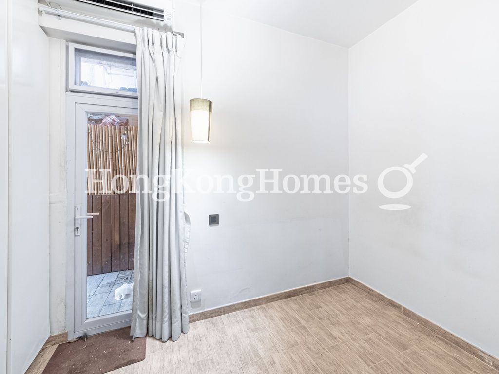 Bedroom — Johnston Court, Wan Chai