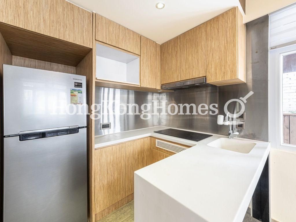 Open Kitchen — Johnston Court, Wan Chai
