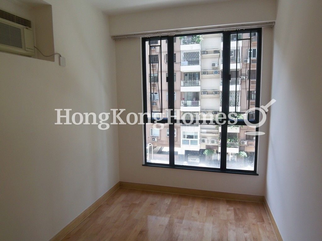 Second Bedroom — Victoria Tower, North Point Hill