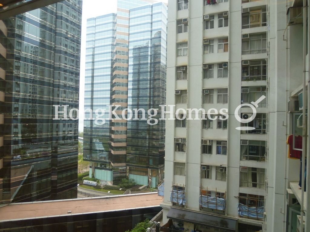 Taikoo Shing - Kai Tien Mansion