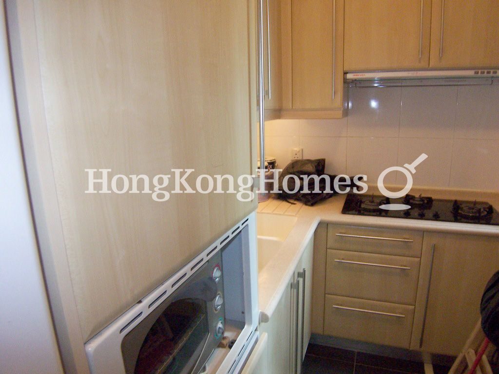 Kitchen — The Belcher's - Block 2, Pokfulam