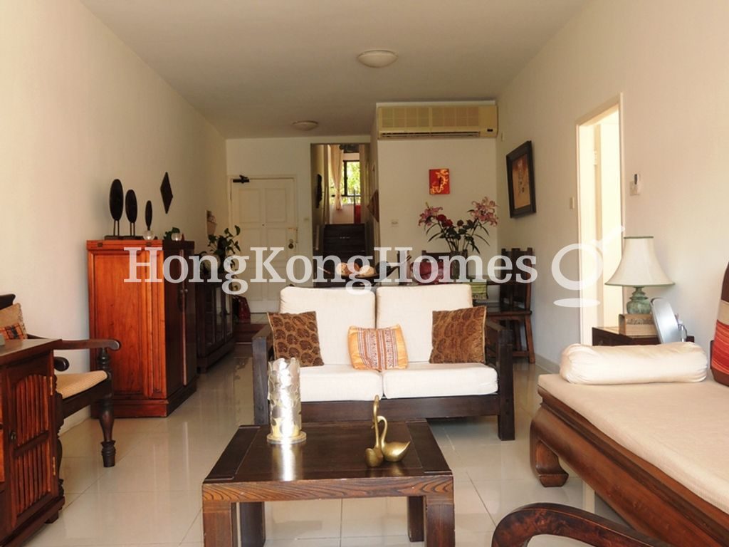 Living and Dining Room — Phase 1 - Beach Village - Seabird Lane - Block 03, Discovery Bay