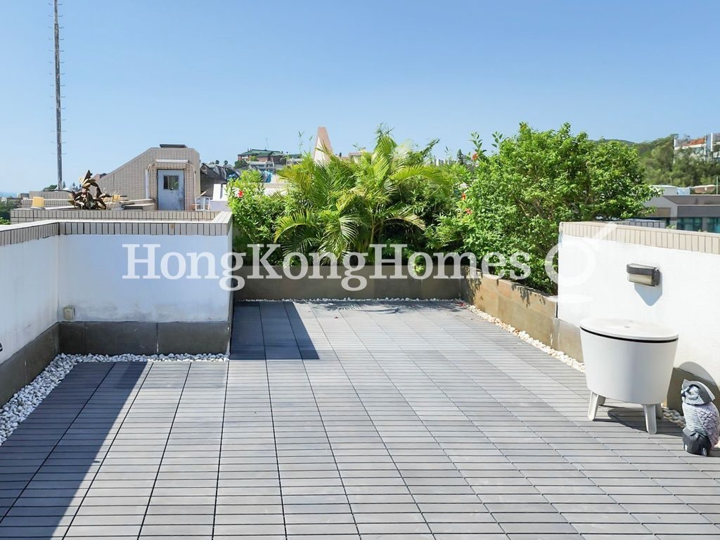 Private Roof Terrace — Stanford Villa - Block 03, Stanley