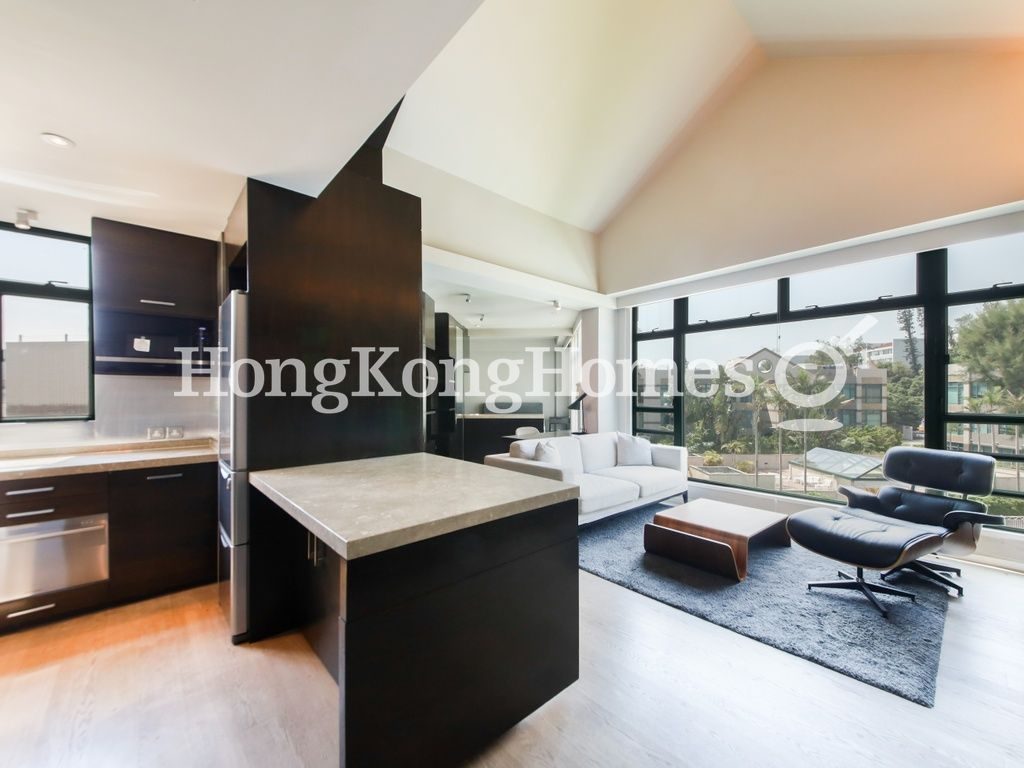 Living and Dining Room — Stanford Villa - Block 03, Stanley
