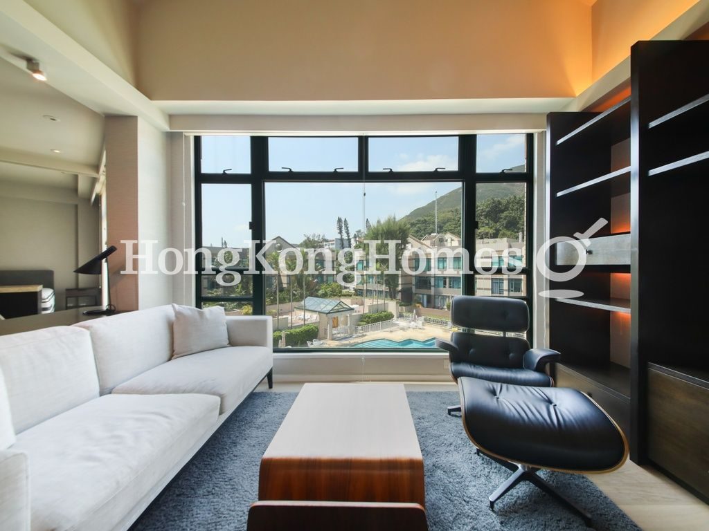 Living and Dining Room — Stanford Villa - Block 03, Stanley