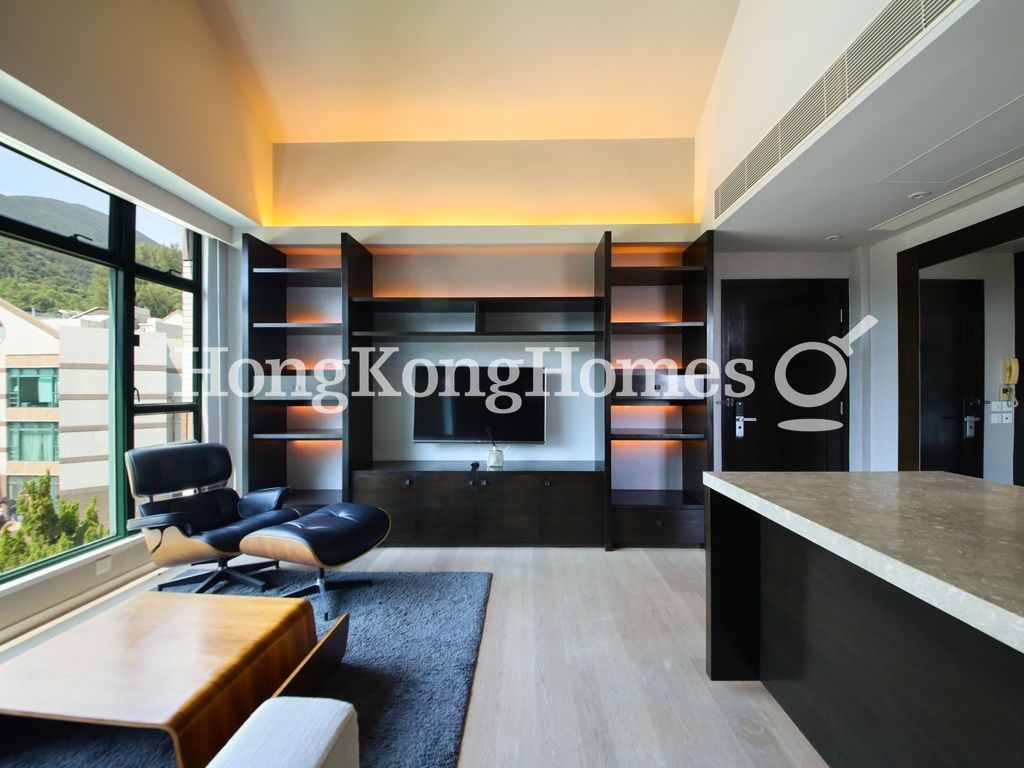 Living and Dining Room — Stanford Villa - Block 03, Stanley