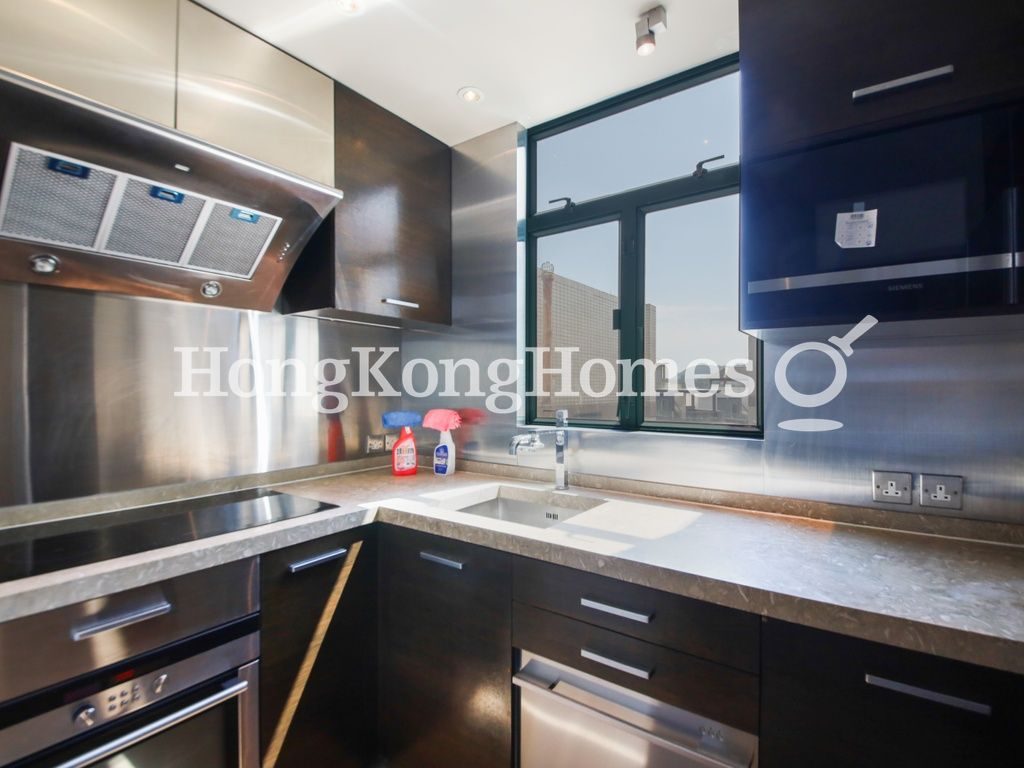 Open Kitchen — Stanford Villa - Block 03, Stanley