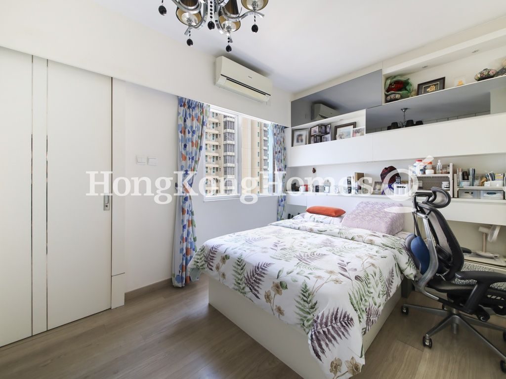 Master Bedroom — Broadview Terrace, North Point Hill