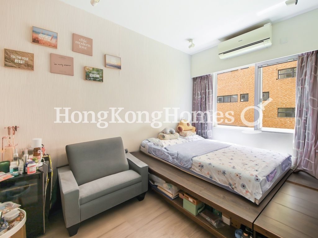 Second Bedroom — Broadview Terrace, North Point Hill