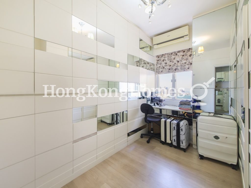 Third Bedroom — Broadview Terrace, North Point Hill