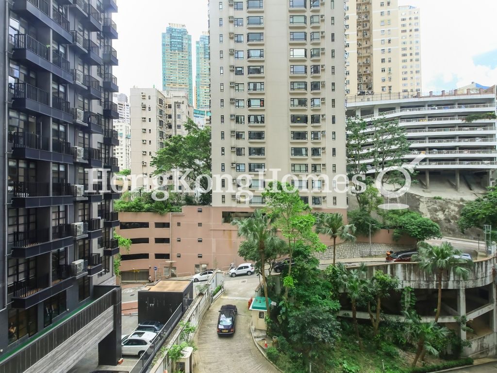 Comfort Garden, Block B