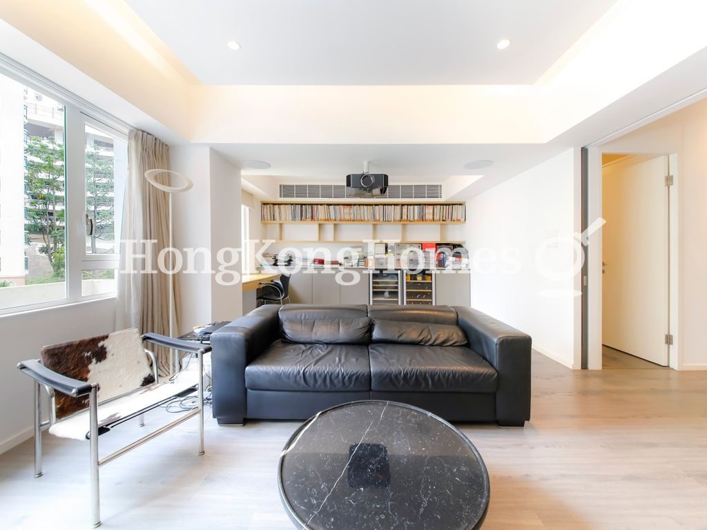 Living and Dining Room — Comfort Garden, Block B, North Point