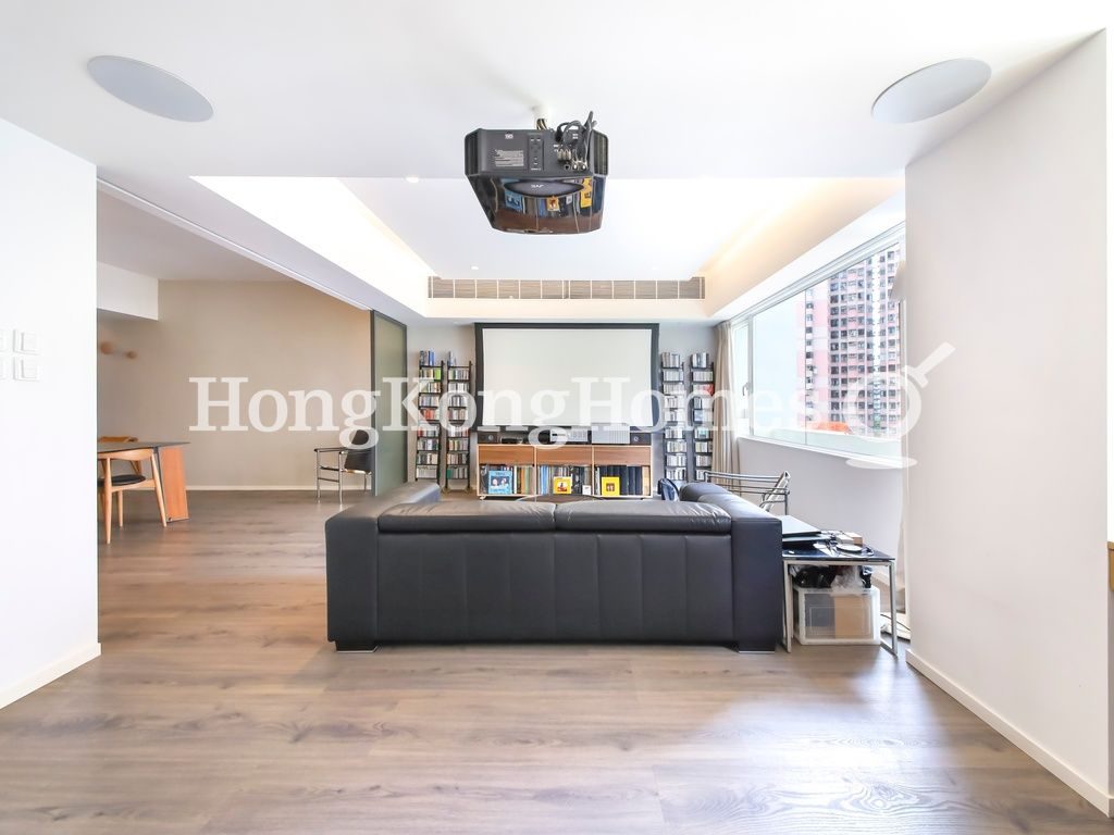 Living and Dining Room — Comfort Garden, Block B, North Point