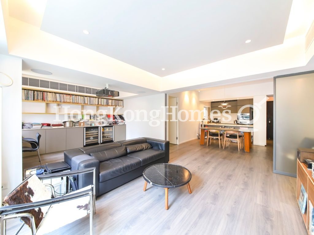 Living and Dining Room — Comfort Garden, Block B, North Point