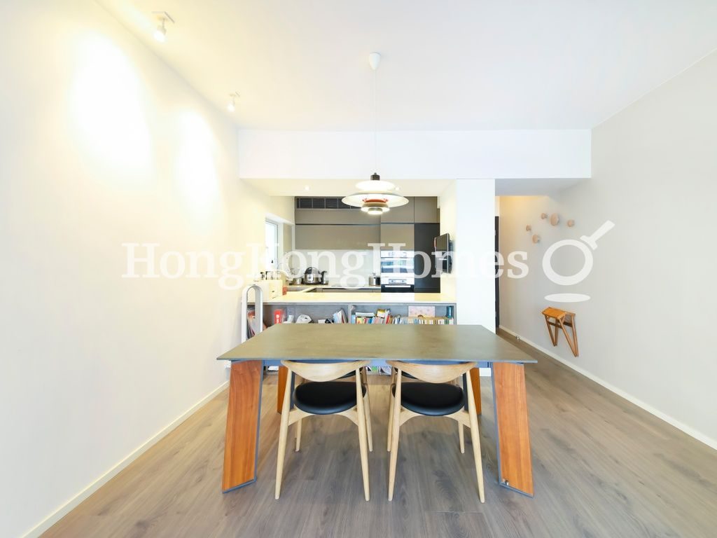 Living and Dining Room — Comfort Garden, Block B, North Point