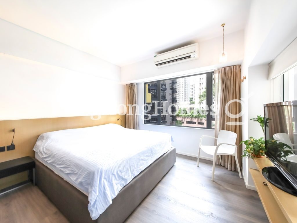 Master Bedroom — Comfort Garden, Block B, North Point