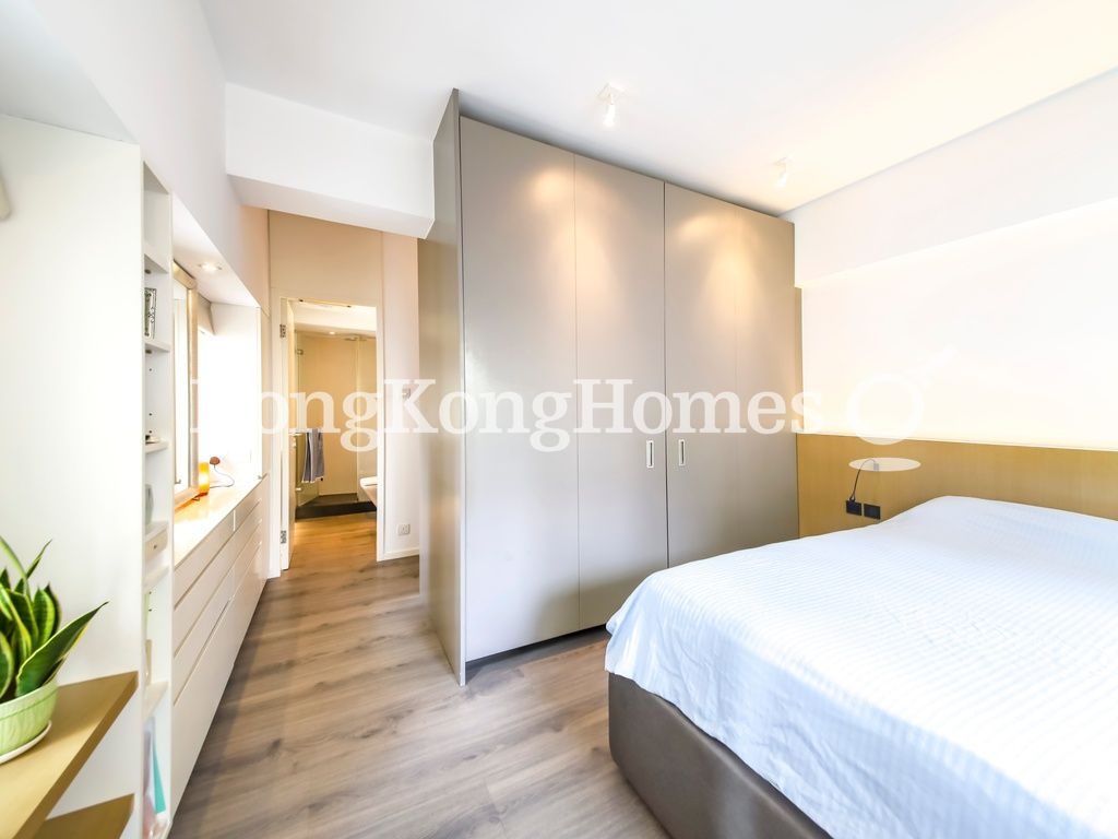 Master Bedroom — Comfort Garden, Block B, North Point
