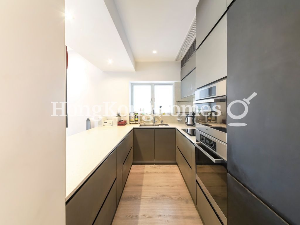 Open Kitchen — Comfort Garden, Block B, North Point