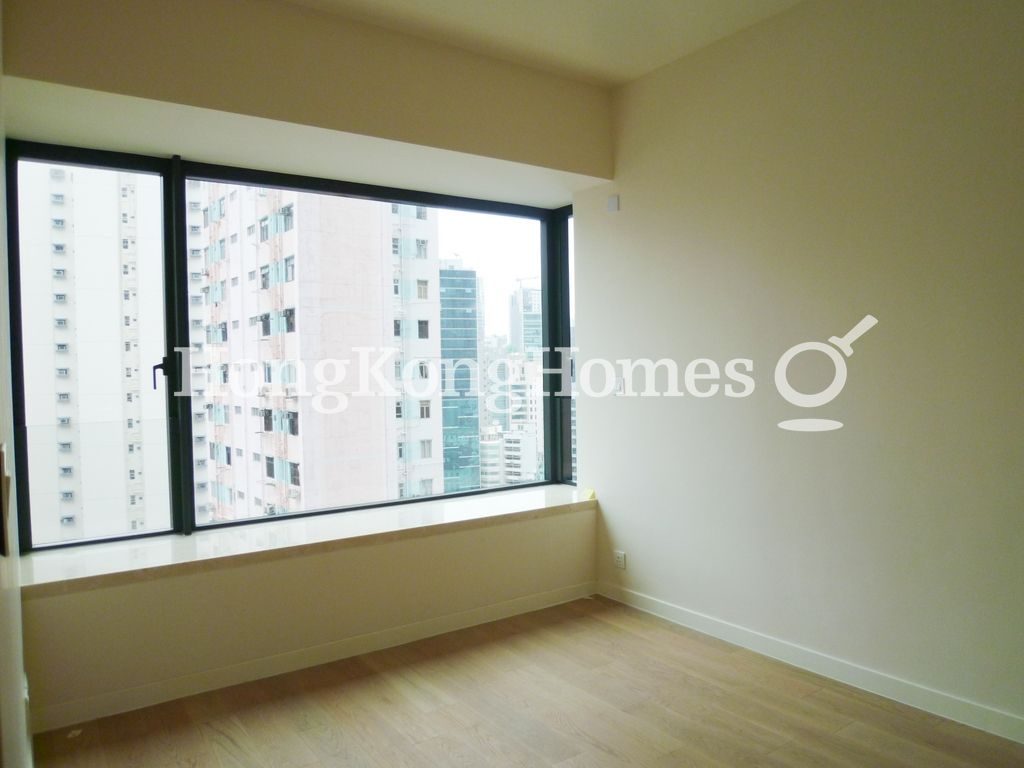 Master Bedroom — Gramercy, Mid-levels West