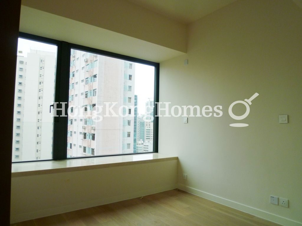 Second Bedroom — Gramercy, Mid-levels West