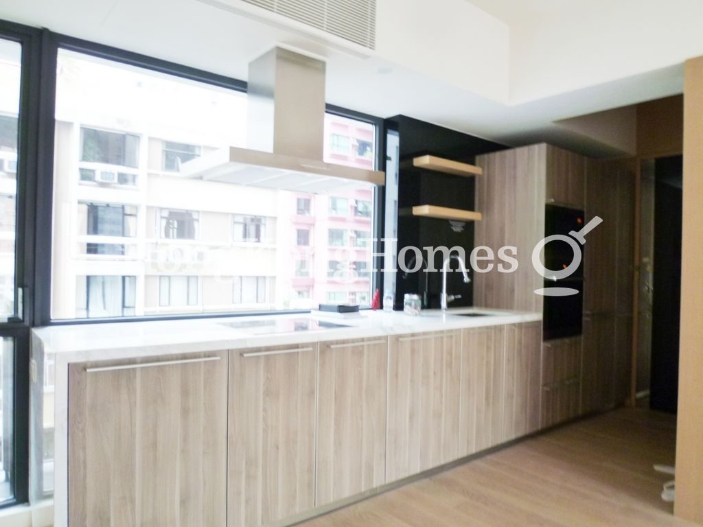 Open Kitchen — Gramercy, Mid-levels West