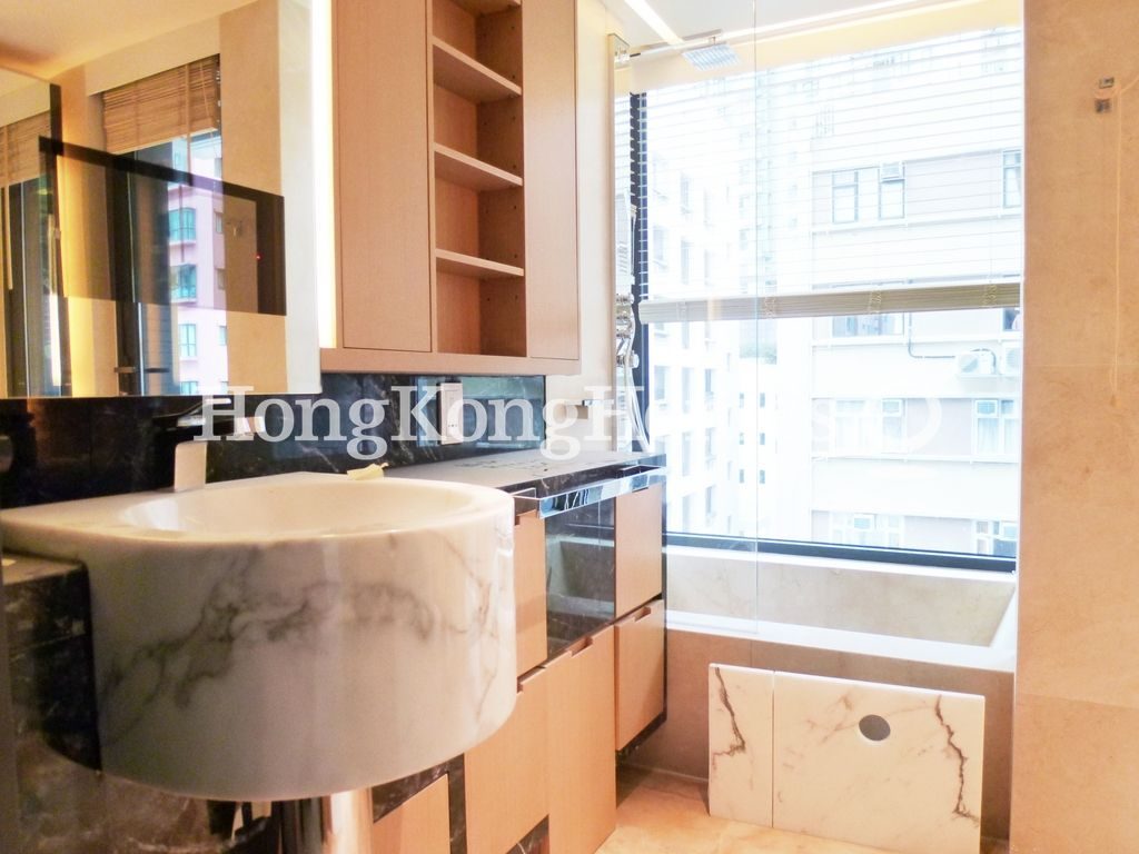 Guest Bathroom — Gramercy, Mid-levels West
