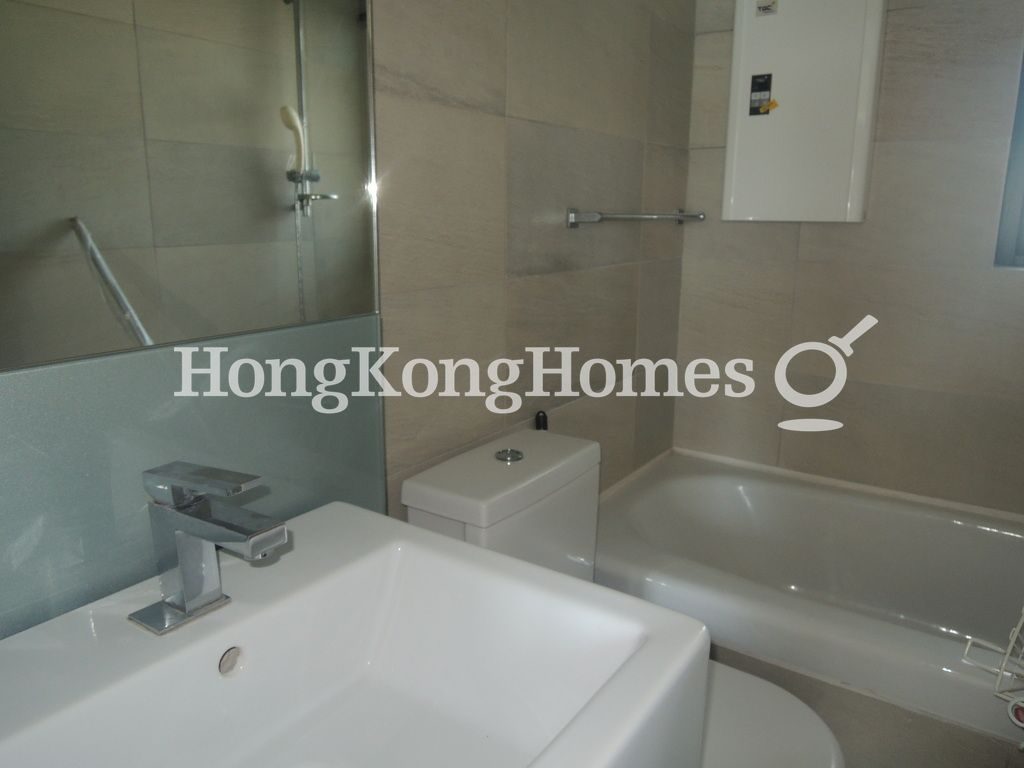 Guest Bathroom — Grand Promenade - Tower 05, Quarry Bay